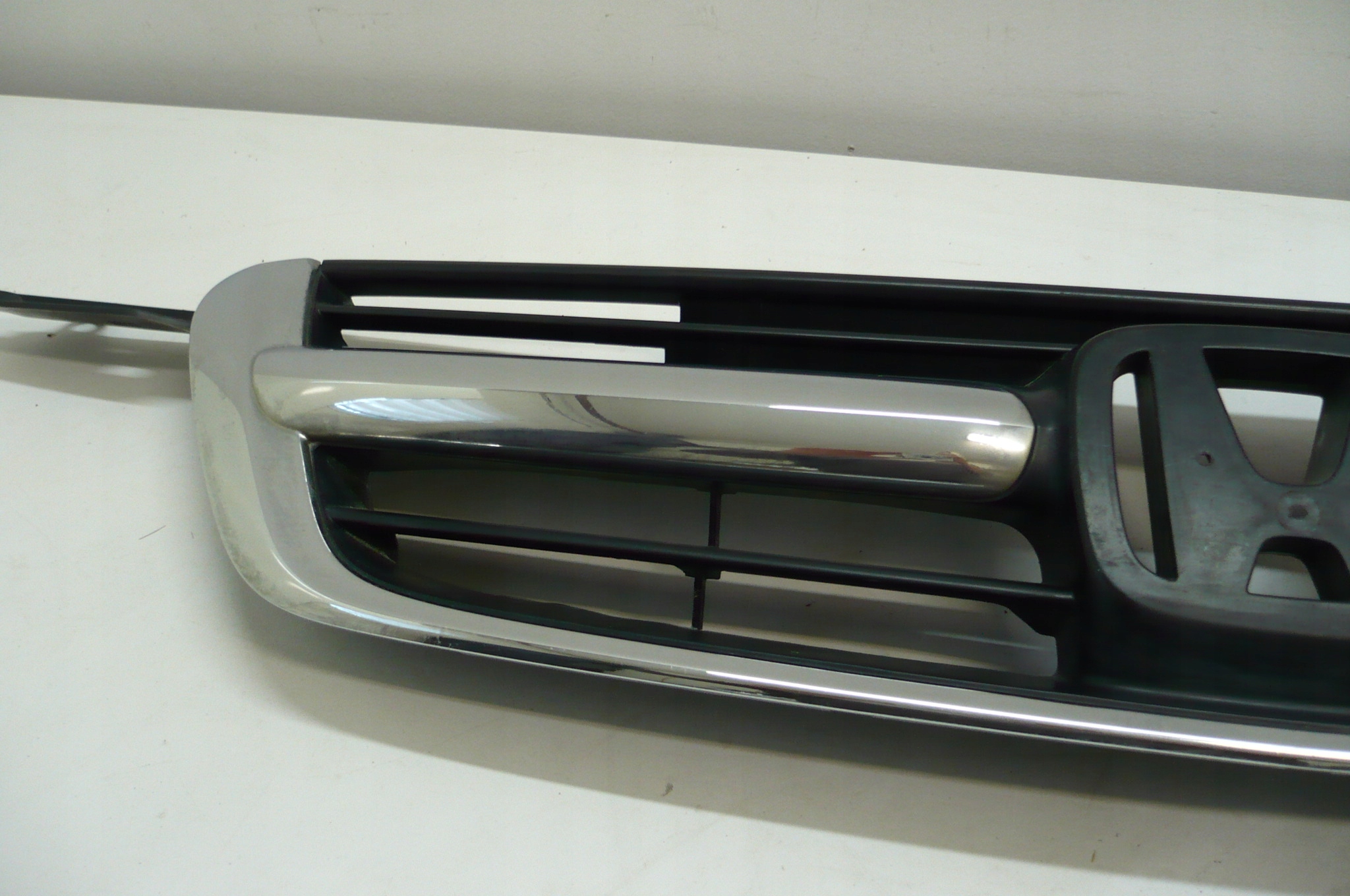HONDA CR-V CRV II 2001-04 front PREKLADgrill radiator CHROM