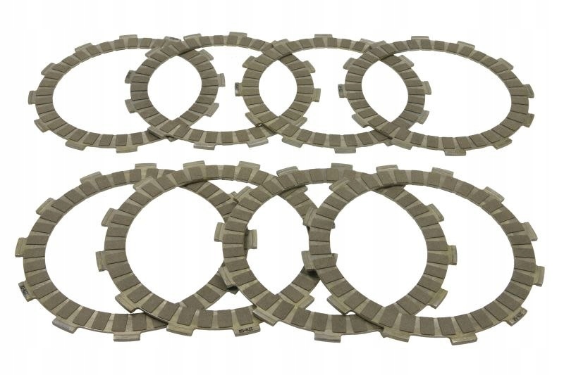 Kotúče spojky moto Trw MCC320-8