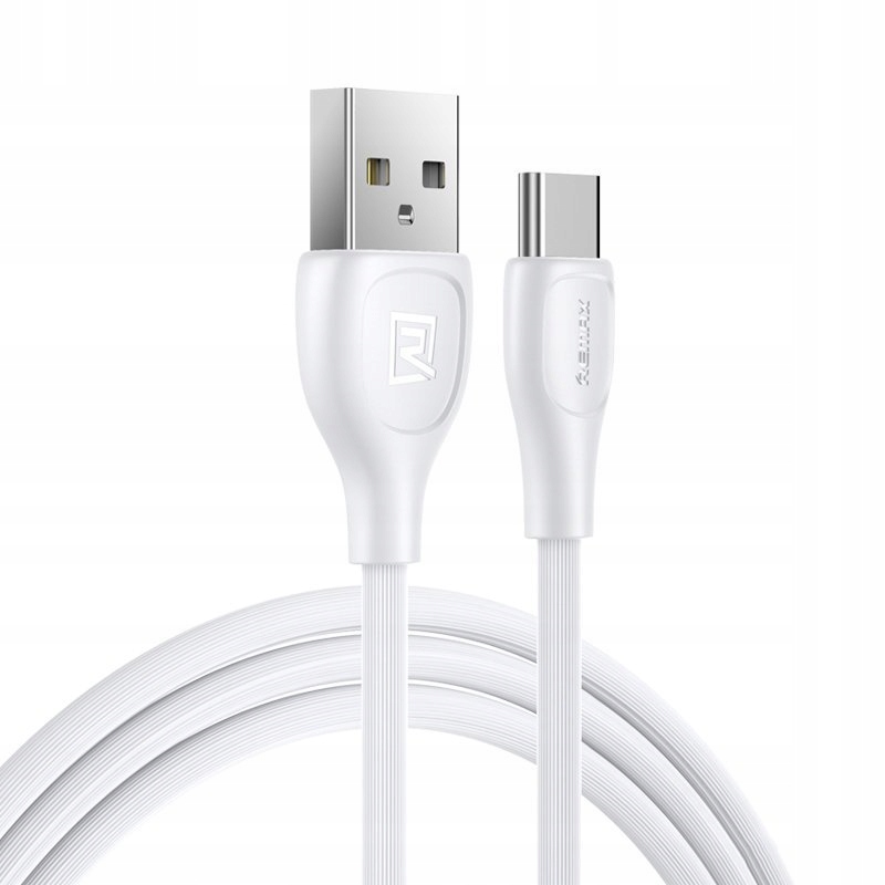 

Remax Lesu Pro kabel przewód Usb Typ C 1m RC-160a