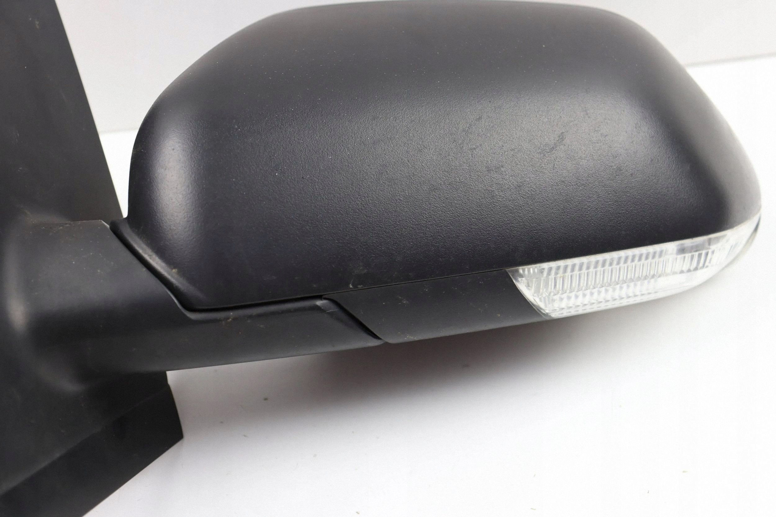 SKODA OCTAVIA 2 II MK2 mirror left 7 PIN EUROPA