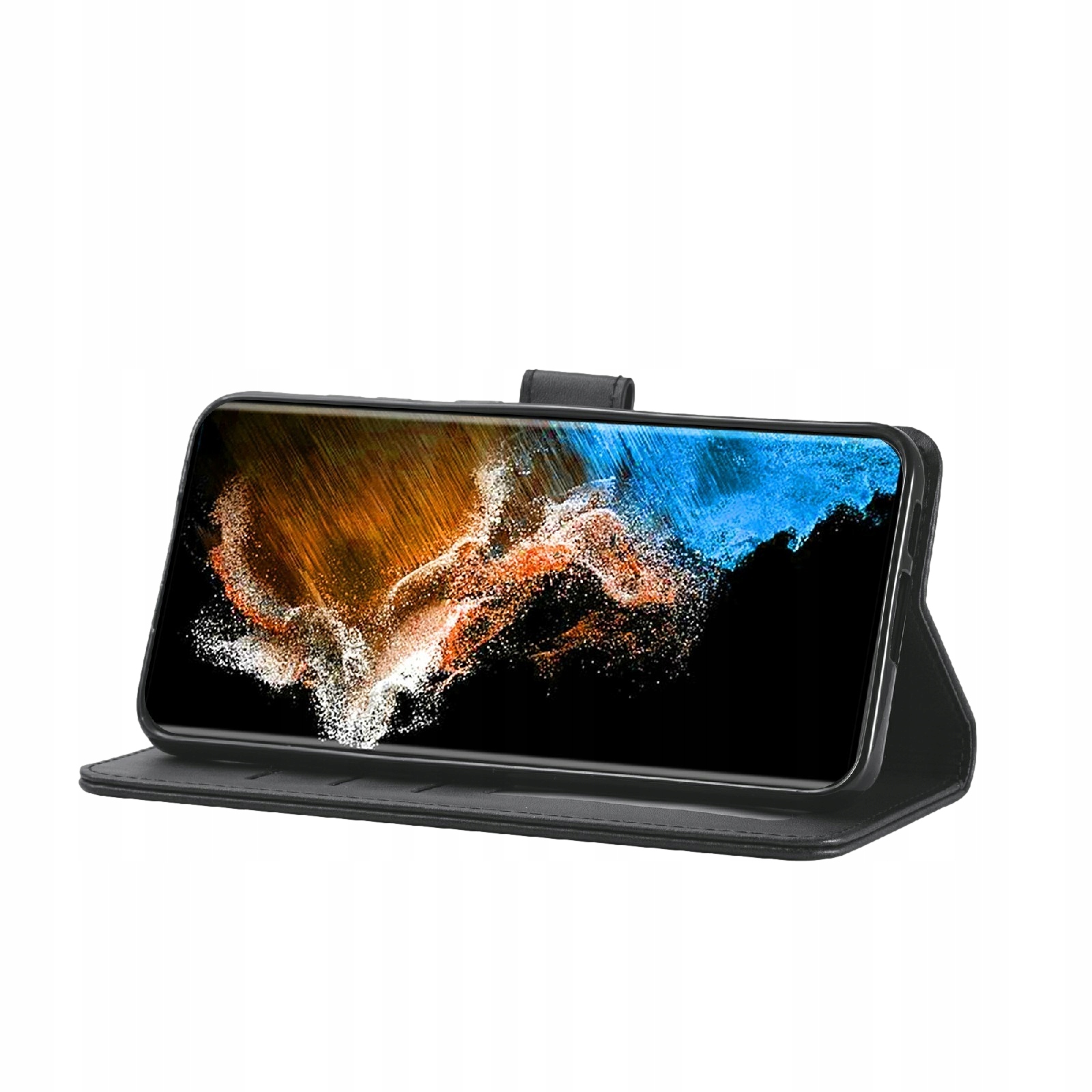 Etui iMeeke Flip do Samsung Galaxy A53 5G Kolekcja iMeeke