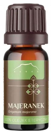 

Olejek majerankowy 100% eteryczny 10ml Nanga