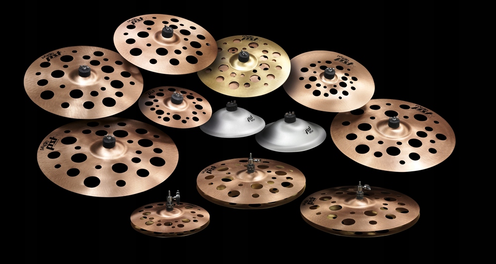 Paiste - PSTX Splash 10" Swiss Made Marka Paiste
