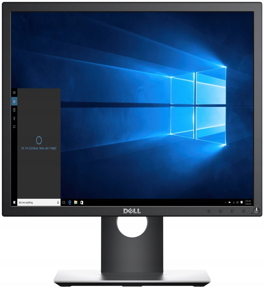 Dell P1917S Professional/ 19" Led/ 5:4/ 1280x1024/ 6ms/ 1000:1/ Hdmi Dp/