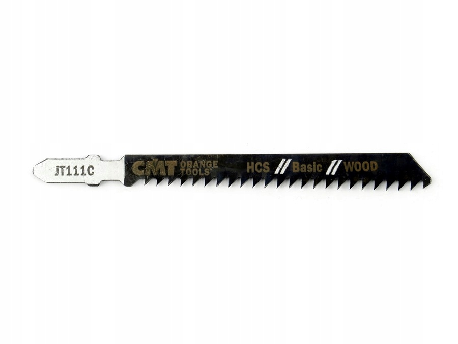 

Brzeszczot Do Wyrzynarki Cmt JT111C Płyta Drewno