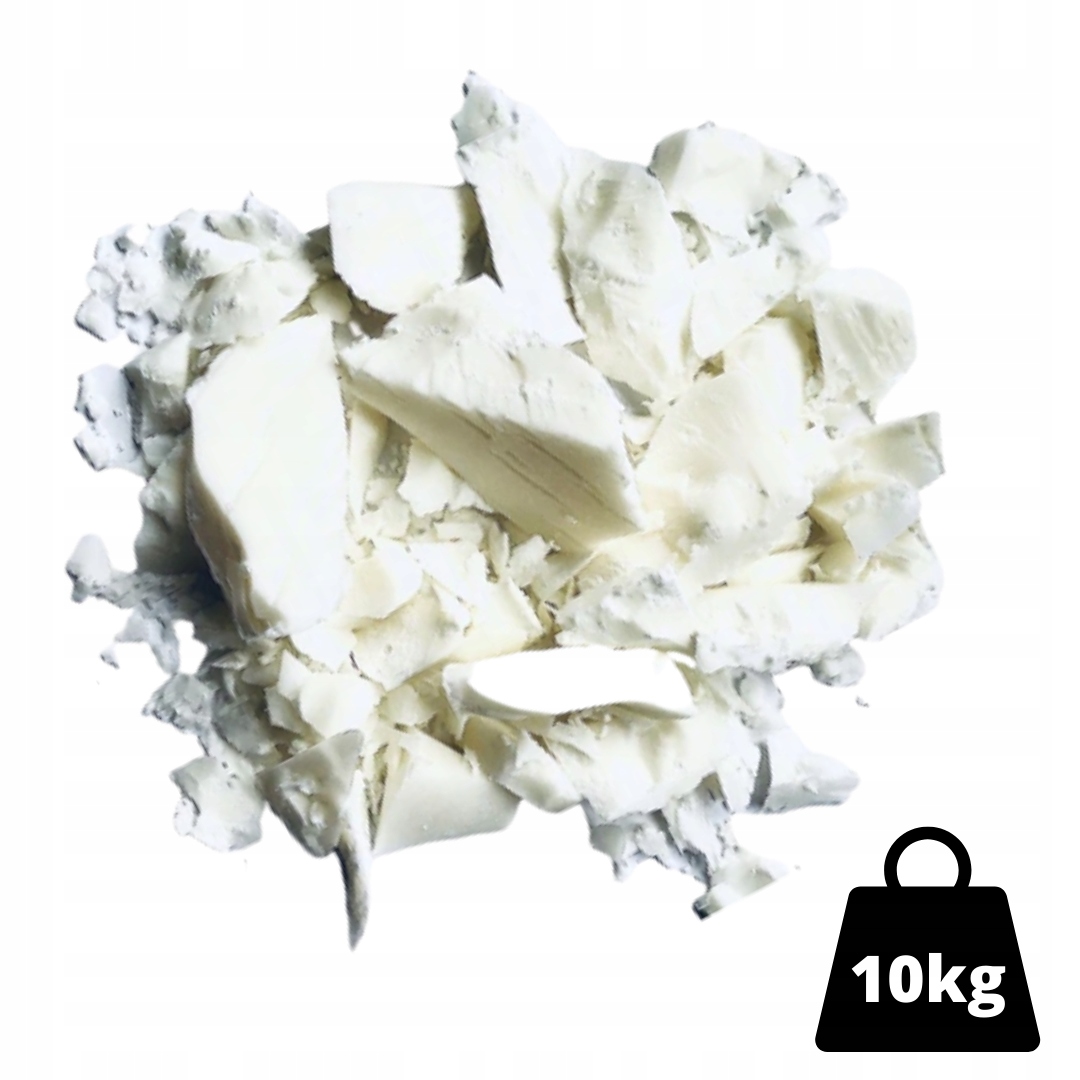 

Wosk Sojowy Naturalny Eco Do Świec Masażu 10KG Eco