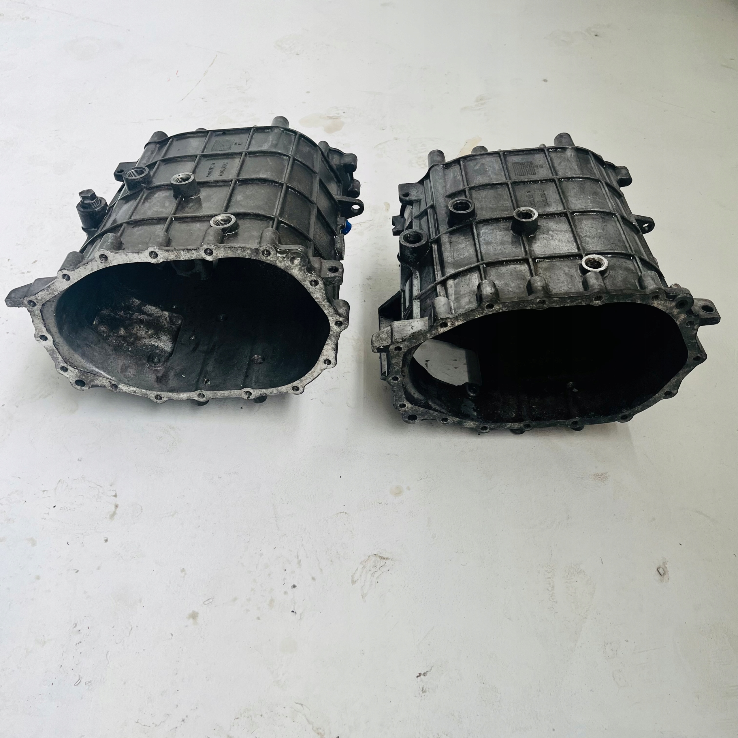 8873062 - КОРПУС КОРОБКИ ПЕРЕДАЧ IVECO DAILY 3.0 HPI 2012+