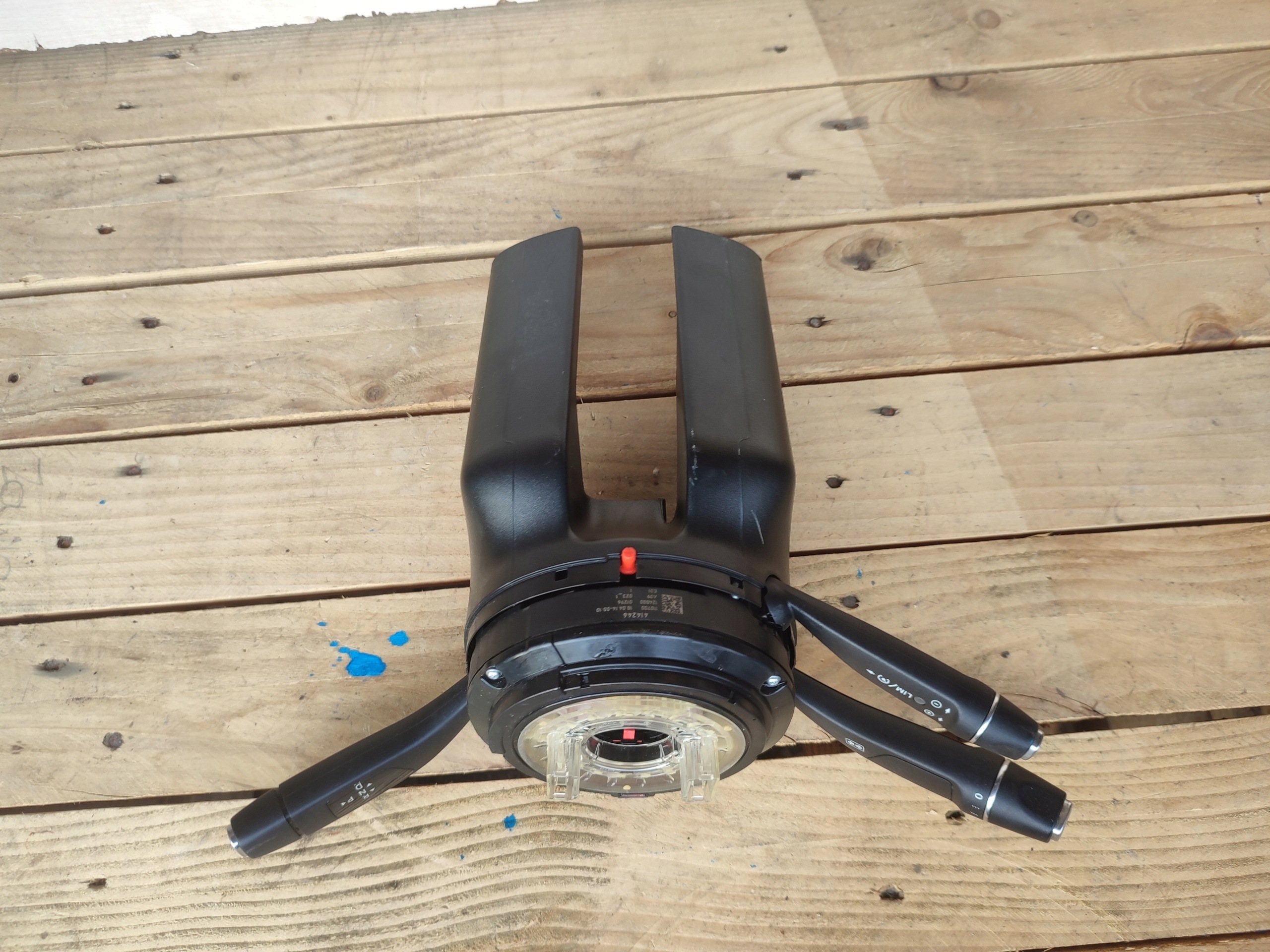 commande levier commodo sous volant Mercedes 414246