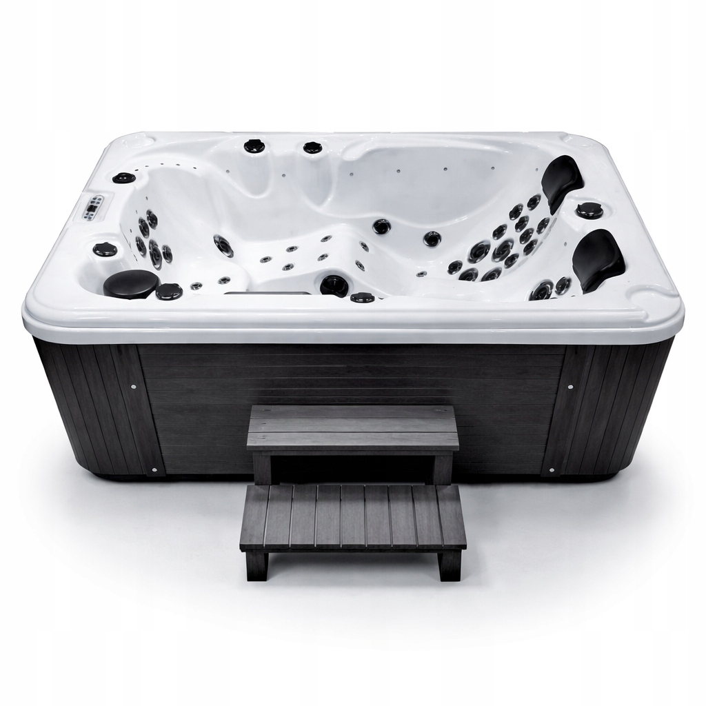 Spa ogrodowe CERISAN LAGUNA 3