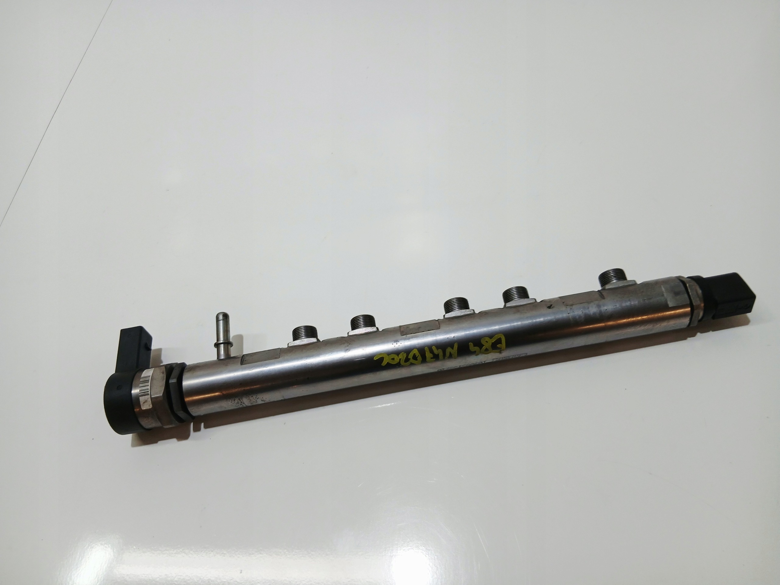 Rampe injection BMW X1 E84 E90 E91 E87 N47D20C 7809127 (0005671)