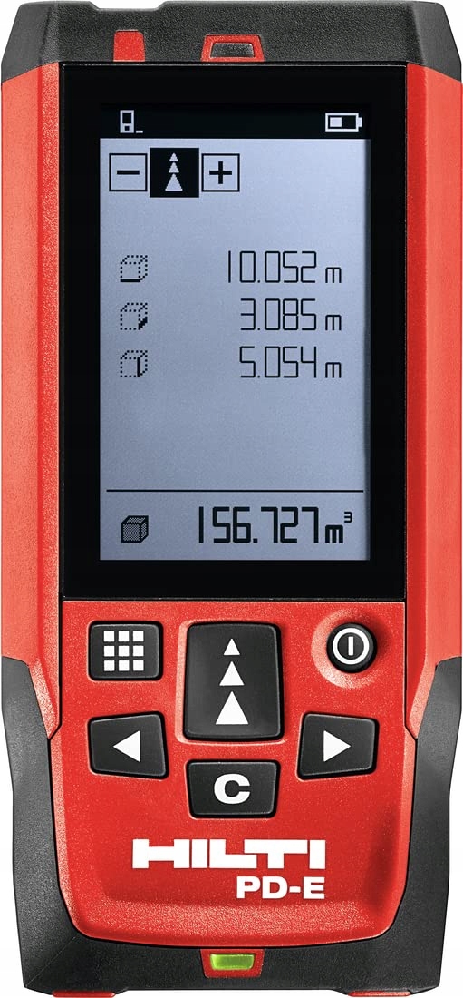 HILTI Dalmierz Laserowy PD-E Precyzyjny Pomiar Odległości