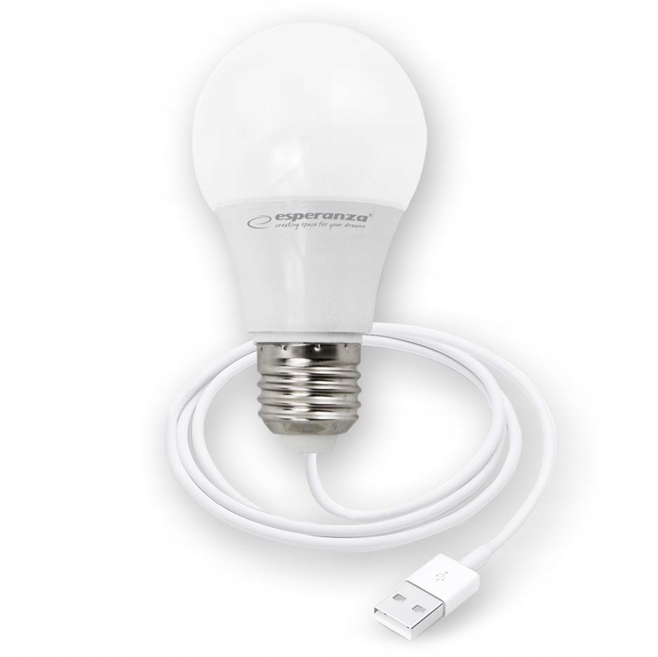 

Żarówka Led lampa Usb turystyczna przenośna podróż