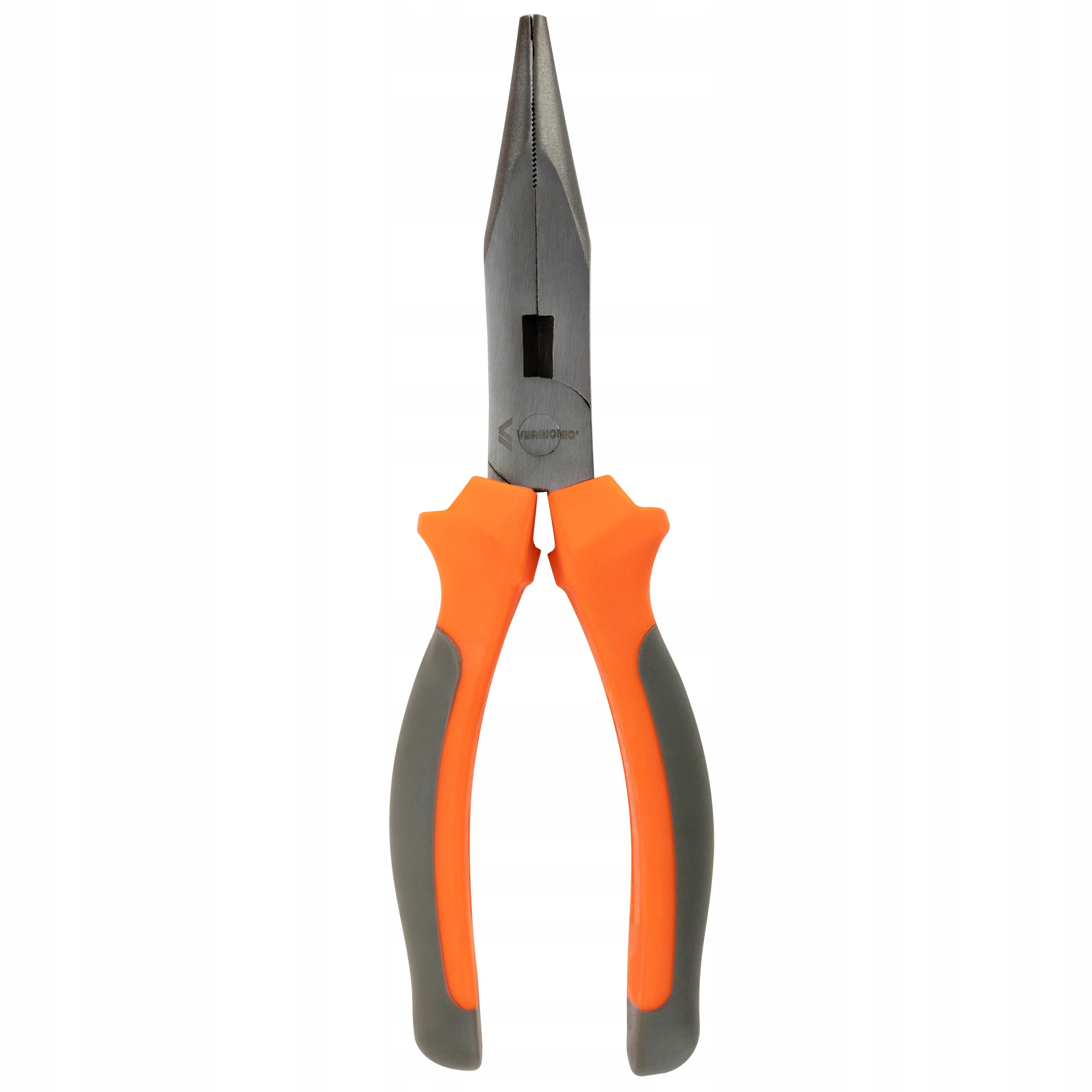 Szczypce proste wydłużone 8'' VERGIONIC Marka Vergionic