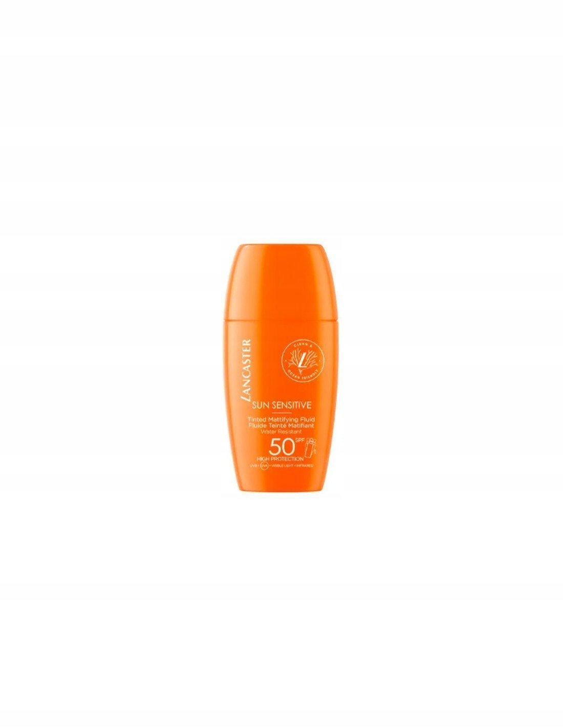 Lancaster Sun Sensitive, Tinted Fluid Spf 50