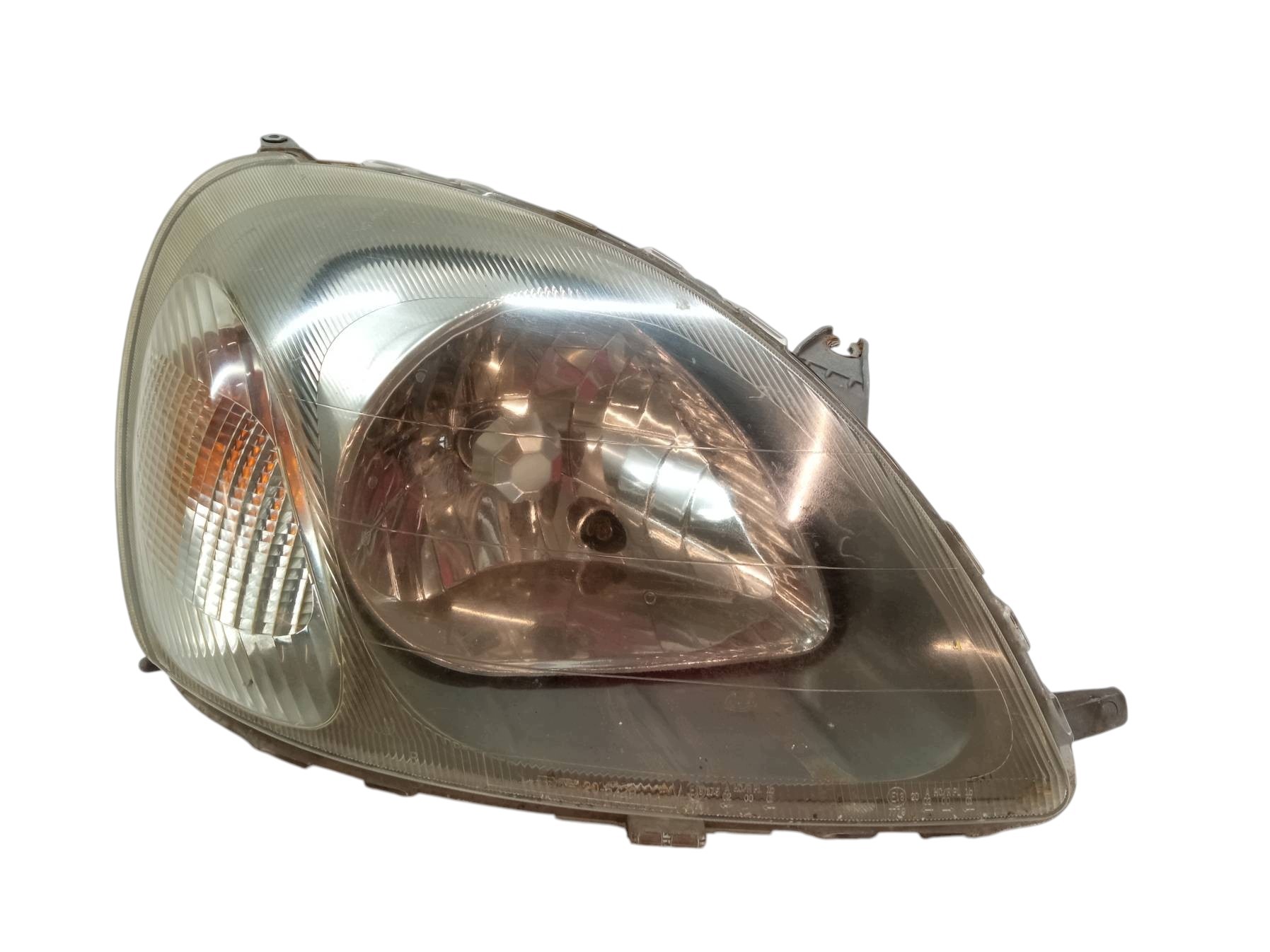light front right EU Toyota Yaris and (1999-2005)
