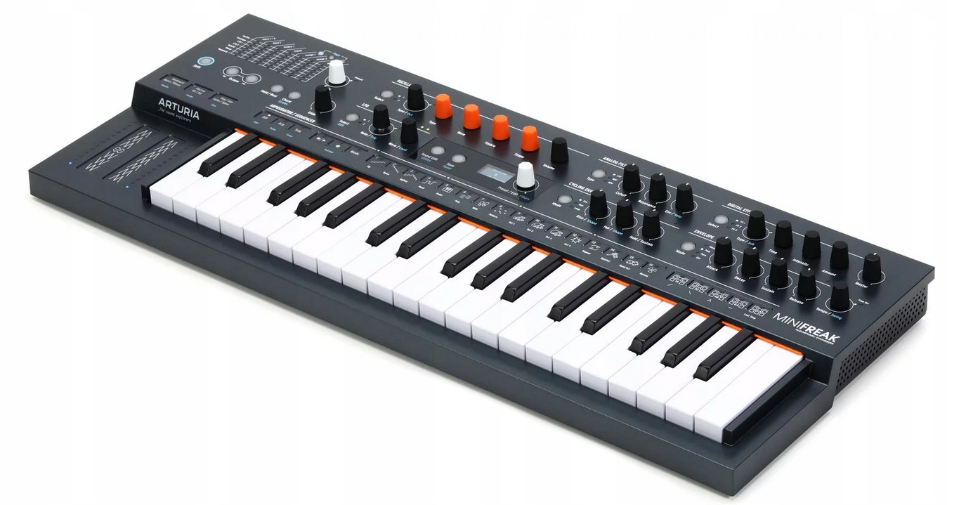 ARTURIA MiniFreak | NOWOŚĆ | Syntezator | w 24h Model ARTURIA MiniFreak NEW