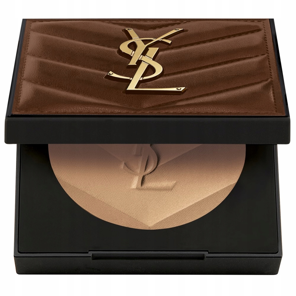 Yves Saint Laurent All Hours Hyper Bronze Bronzer Na Obličej 02