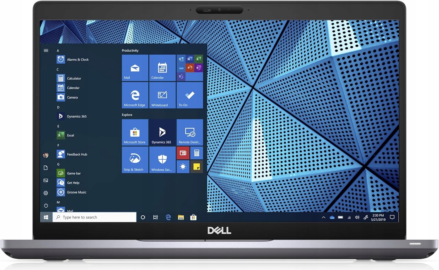 Laptop Klasy Premium DELL Latitude 5410 i7 6x4,9GHz 10Gen 32GB FHD W11