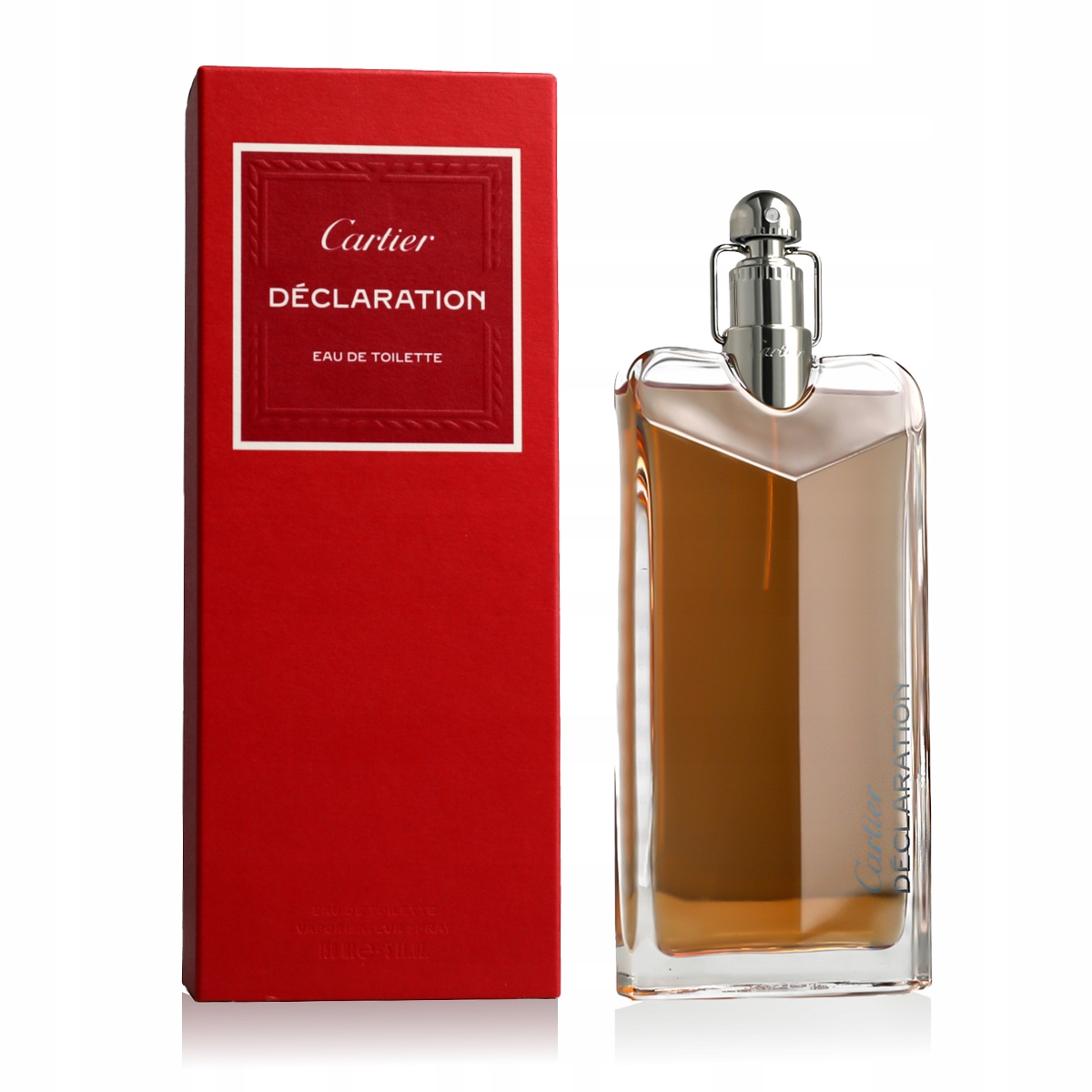 Cartier Déclaration Parfém plnitelný 150 ml M