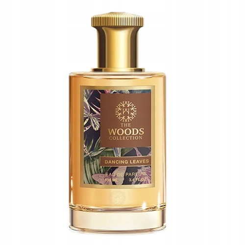 The Woods Collection Dancing Leaves parfémovaná voda sprej 100 ml