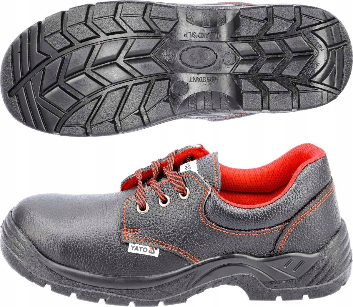 Рабочая обувь рабочая обувь YATO PUNO SB 39