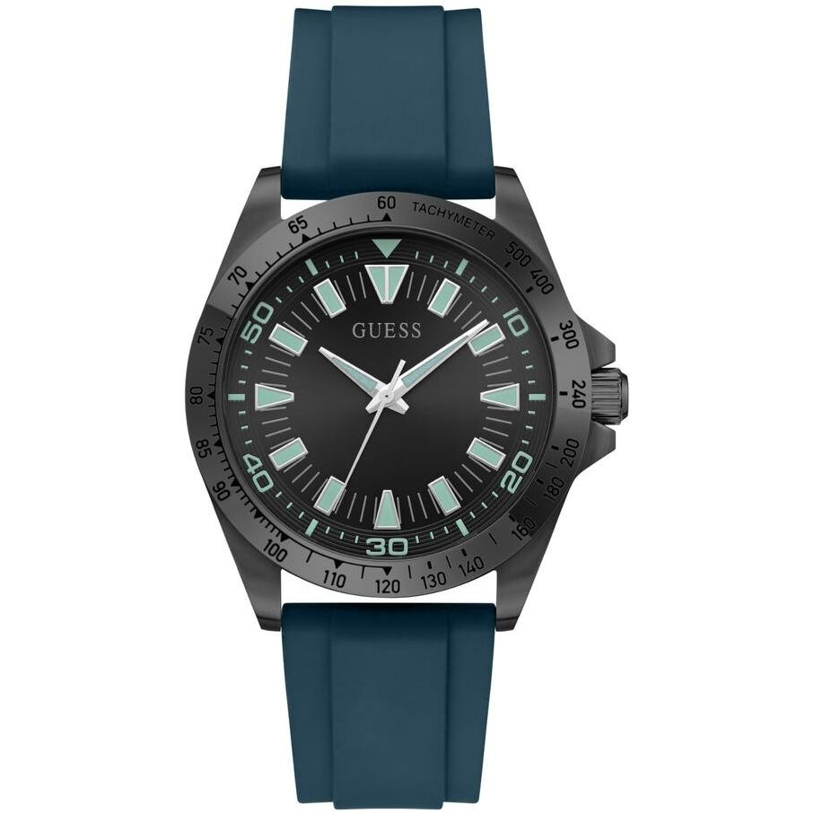 Pánské Hodinky Guess GW1065G3 zelené