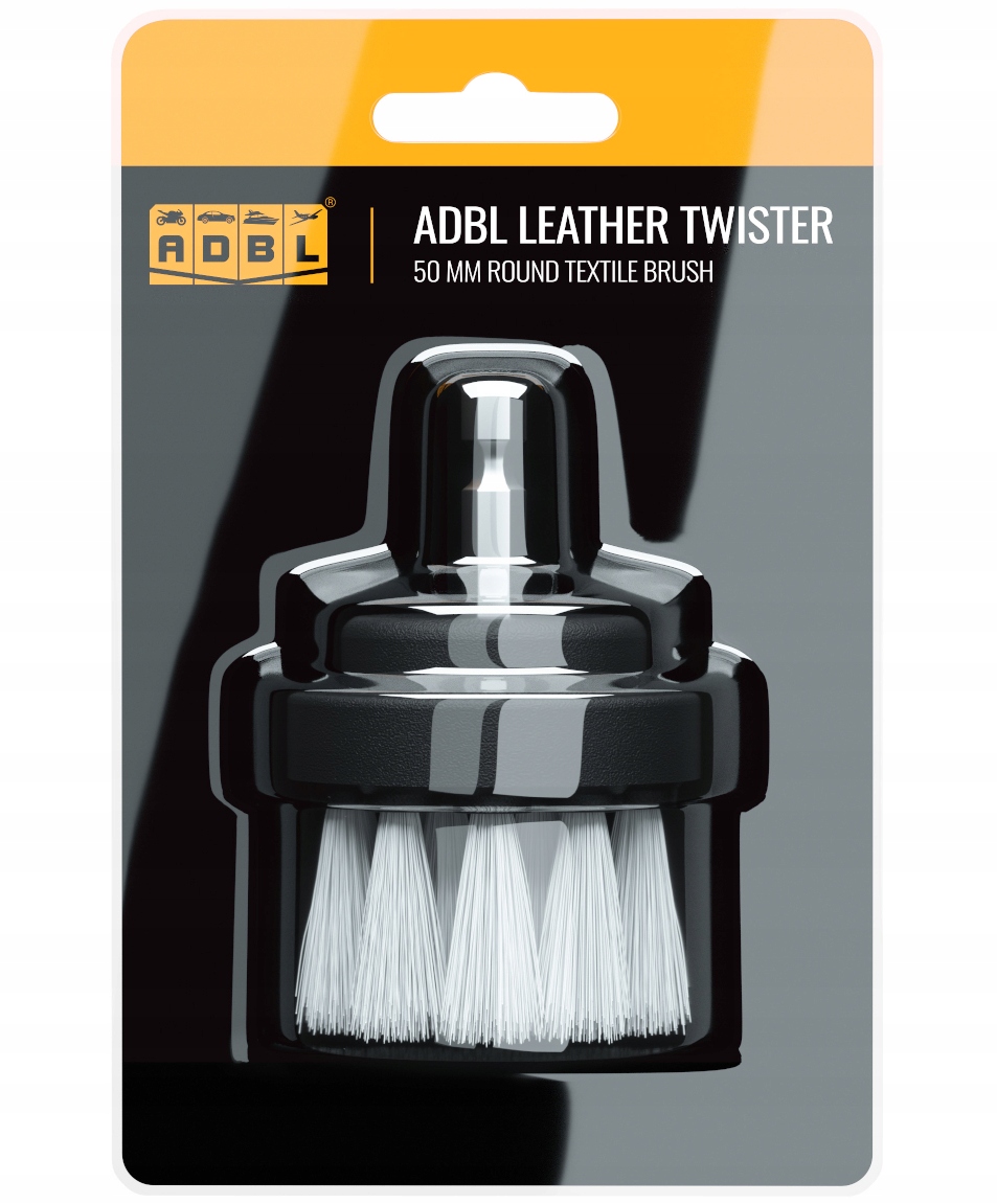 

Adbl Leather Twister Szczotka Na Wkrętarkę 50 mm