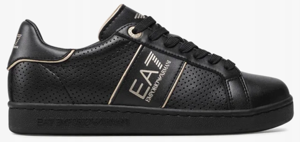EA7 Emporio Armani Tenisky vel 46