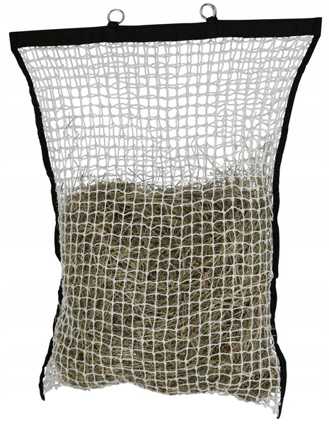 Síťka Na Seno Pro Koně 90X110 CM Očko 3 CM Kerbl