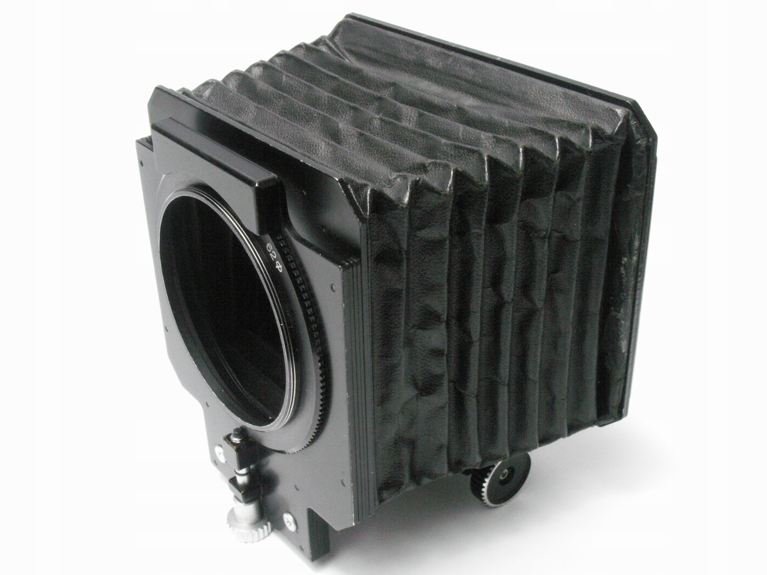 BRONICA kompendium do ETR / ETR-C / ETRS / ETRSi