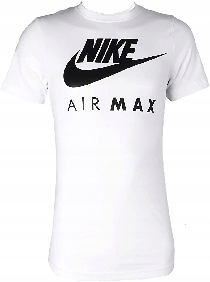 

Nike Koszulka T-shirt Biała Bawełna BV4925 Air XL
