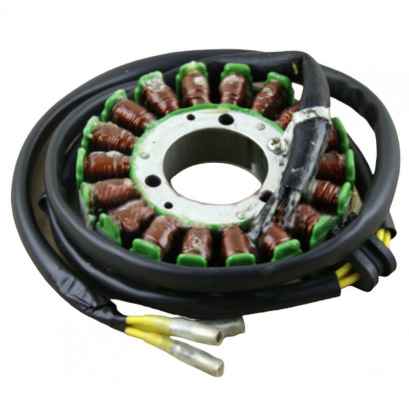 Vinutie Alternátora (stator) Suzuki Gs 500E 89-00 Gs 250/450/550/650/750
