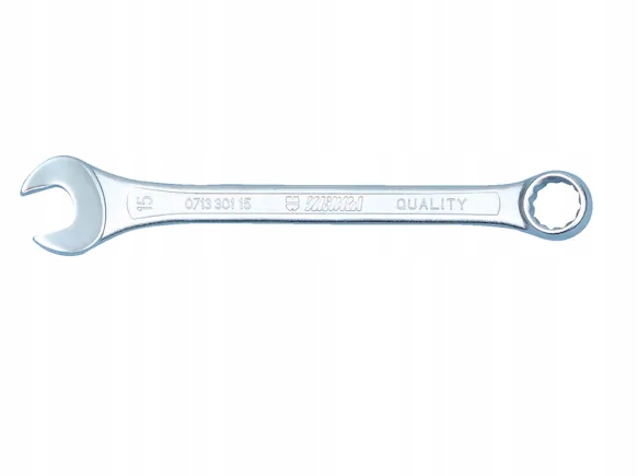 

Wurth Klucz płasko-oczkowy krótki SW10