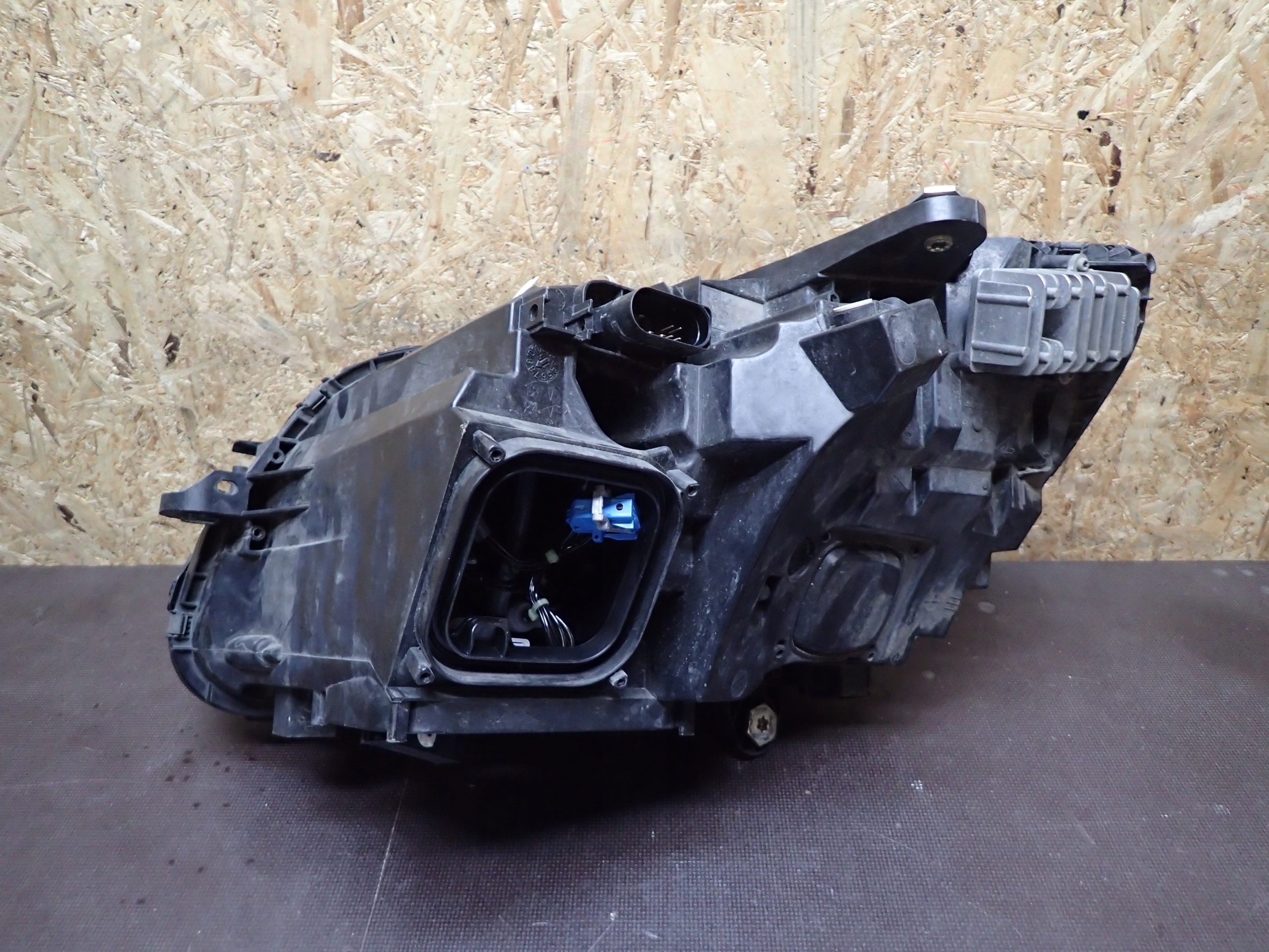 Frontscheinwerfer Mercedes-Benz C-Klasse W205 A2059069401 LED Rechts Headlight - Thumbnail 5