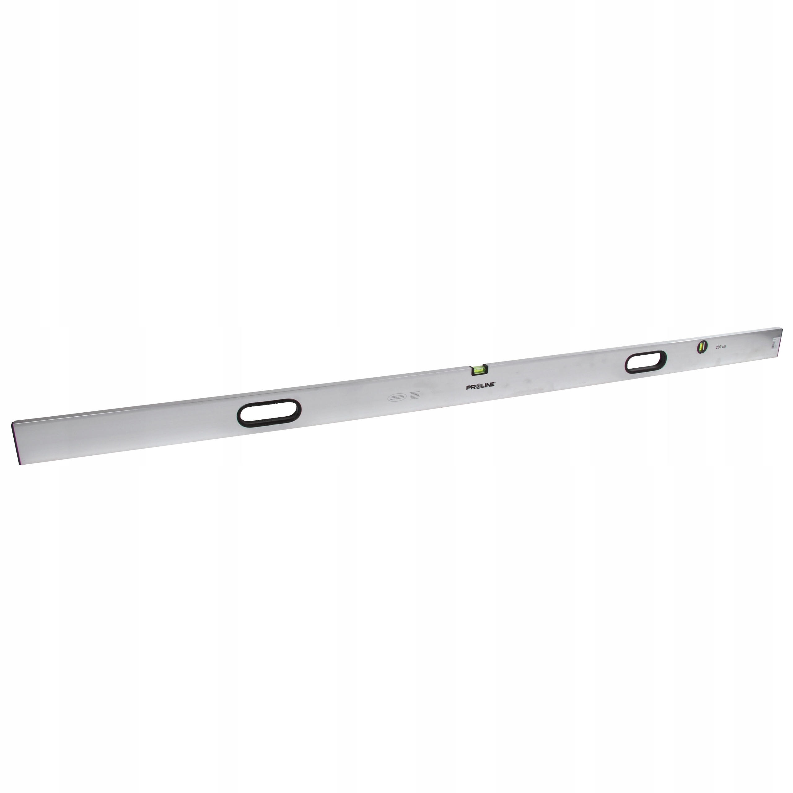 Łata murarska prostokątna 3.0m Mocna odporna Uchwyty 2 libelki Proline