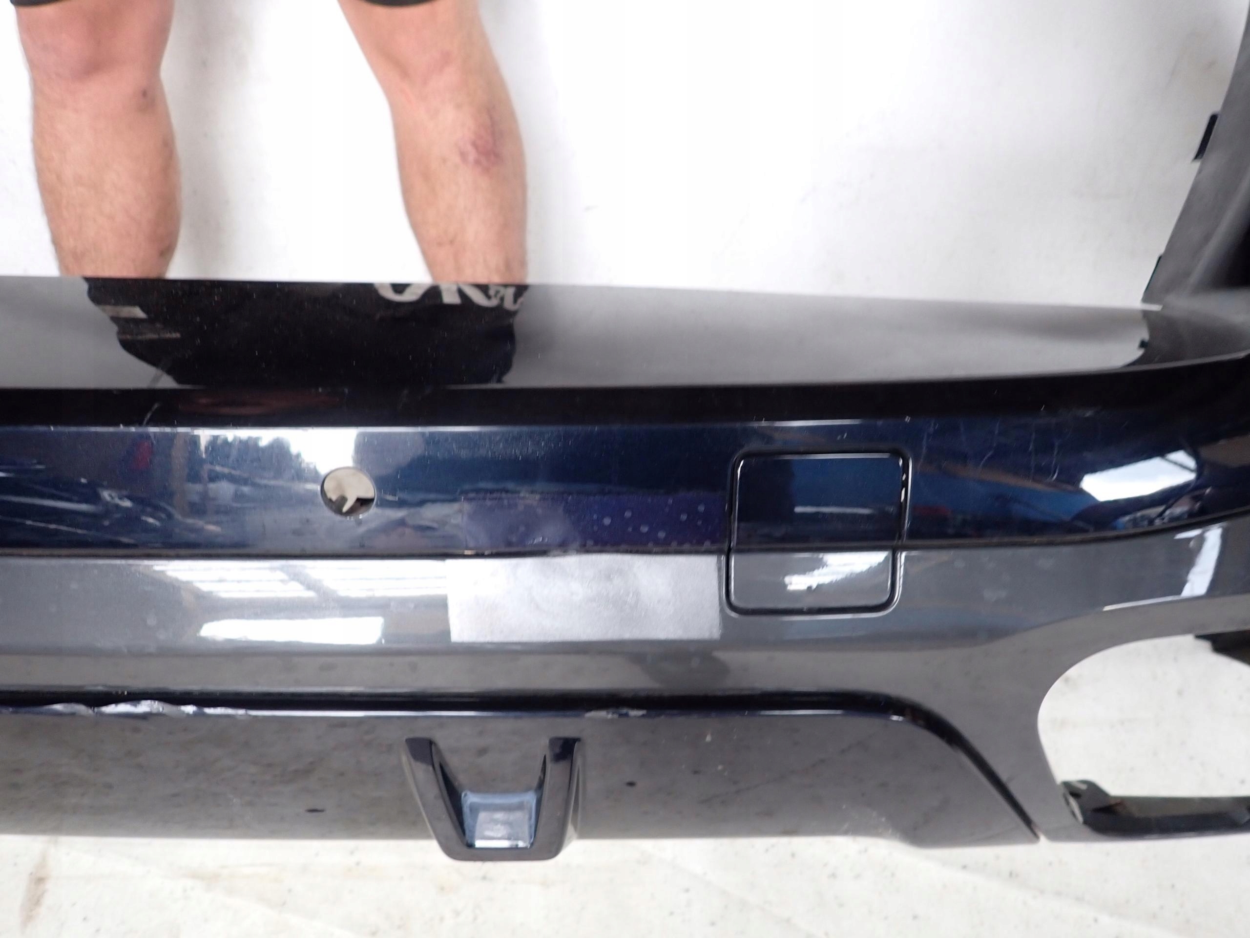 BMW X5 G05 m-packet 18-> bumper rear part rear PDC