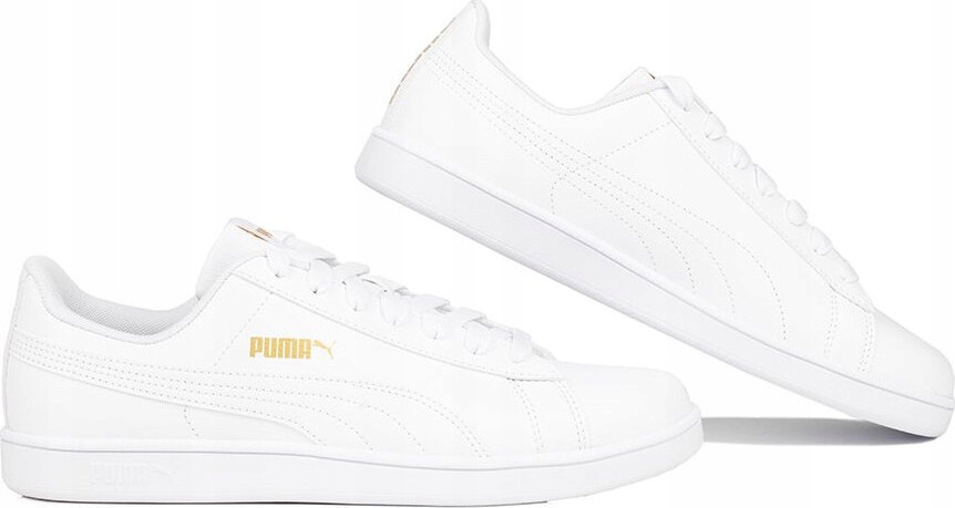 Boty Puma Up Bílé 372605 07 vel. 45