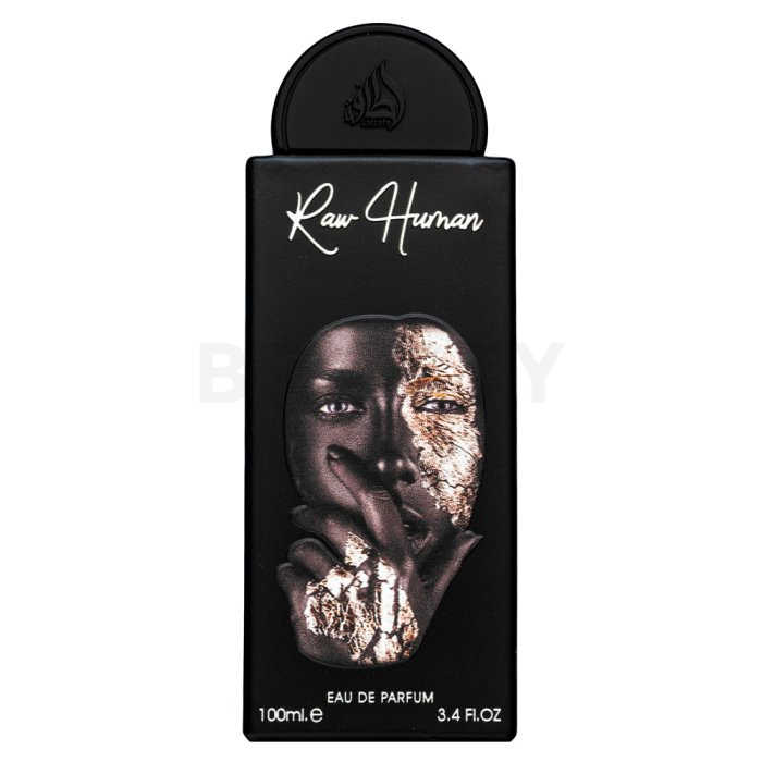 Lattafa Pride Raw Human Edp U 100 ml