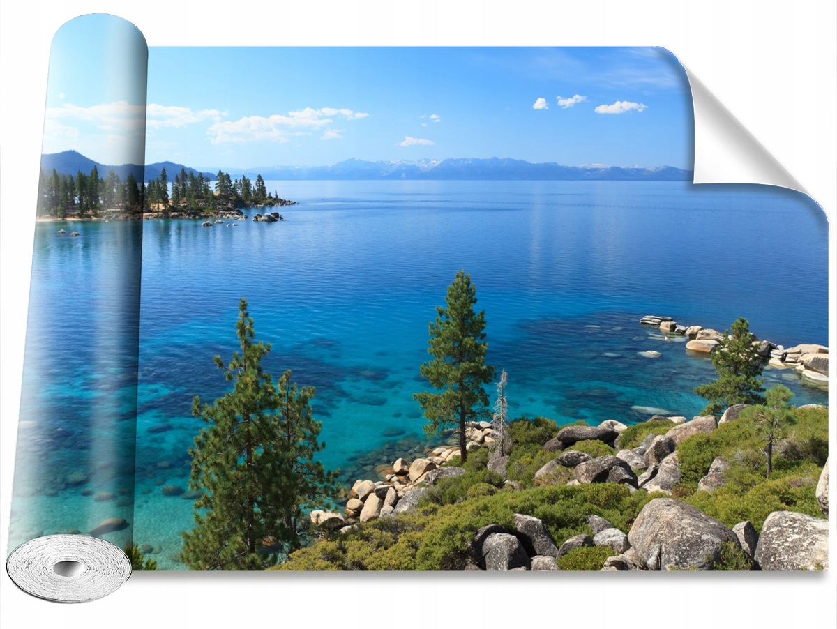 

Tapeta Samoprzylepna Jezioro Tahoe 208x146