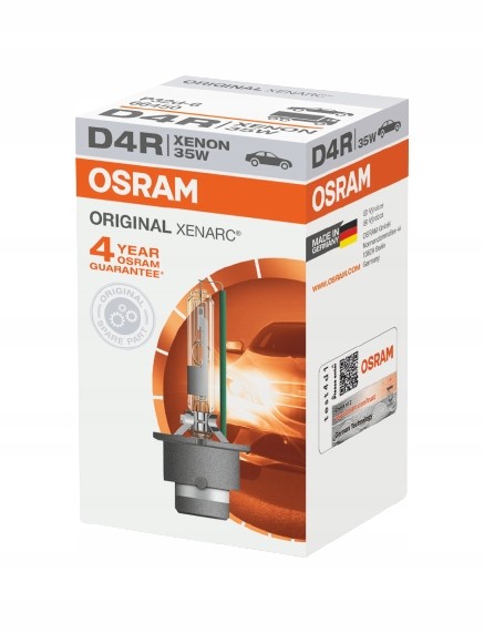 Osram Žiarovka 35W P32D-6 D4R Xenón 66450