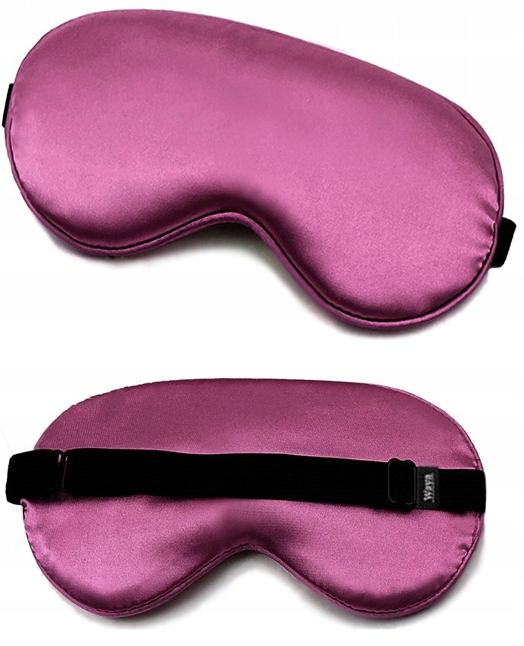 Maska do Snu Spania na Oczy Sen Extra Miękka WAYA Płeć uniseks