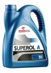Mineralny Olej Do Silników Wysokoprężnych Orlen Oil Superol 15W-40 5L
