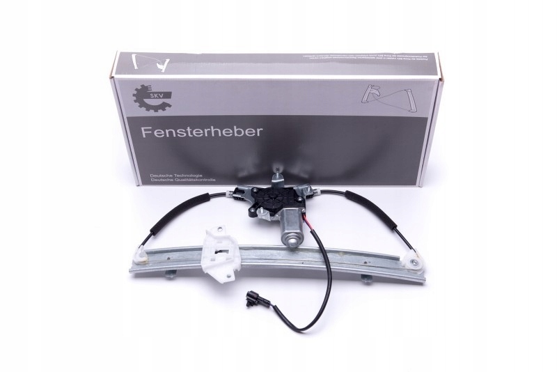 PODNOŚNIK SZYBY PRZÓD LEWY ACCENT 8240322011