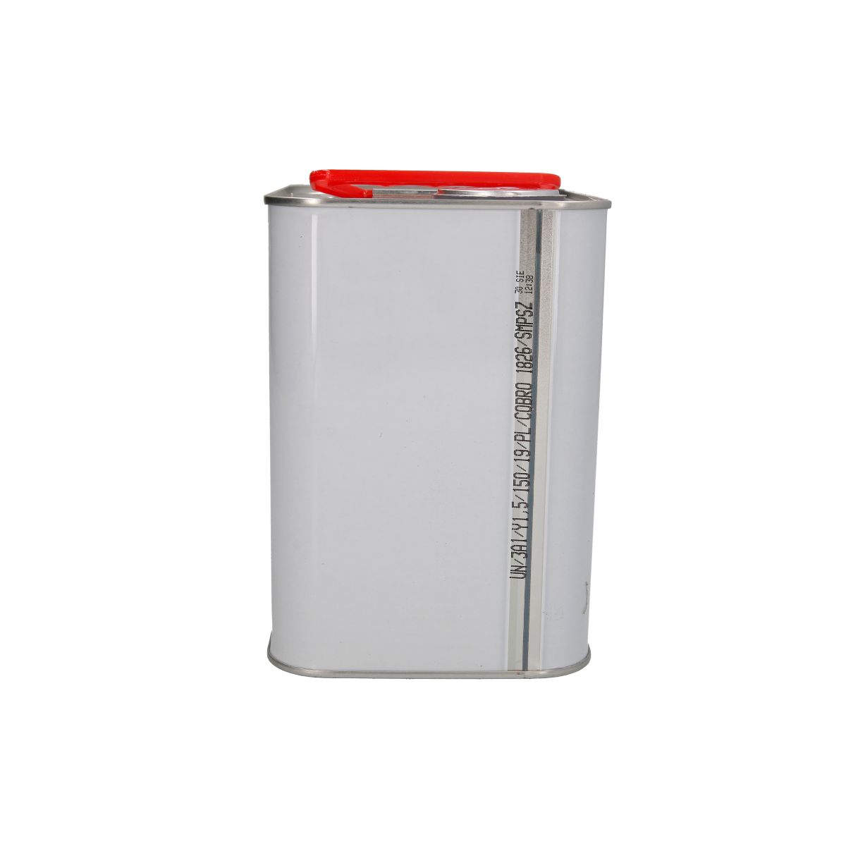 UTWARDZACZ SZYBKI 2,5L DO LAKIERU BEZBARWNEGO HS 0 Pojemność opakowania 2500 ml