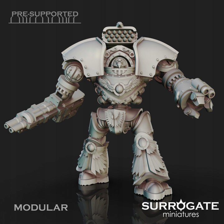 Altus Spaciator, Surrogate Miniatures Nazwa Altus Spaciator, Surrogate Miniatures