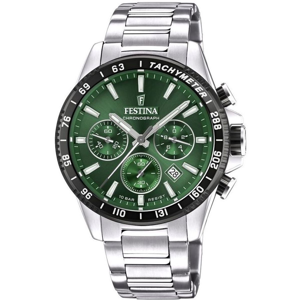 Hodinky Festina na náramku 20560/4 Timeless Chronograph