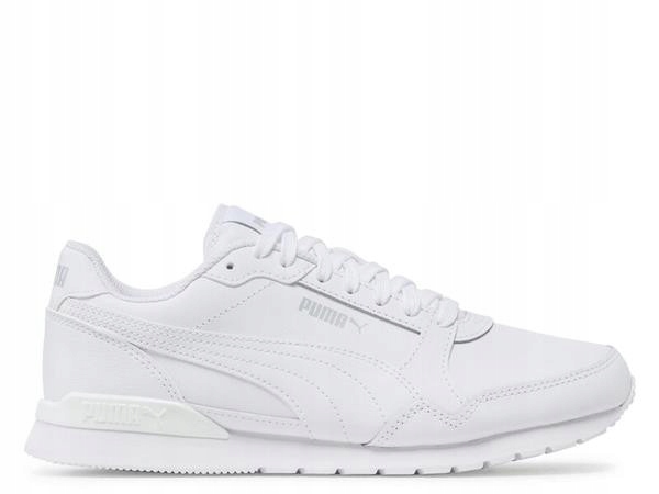 Pánské boty Puma 38485510 St Runner V3 L Bílé 44