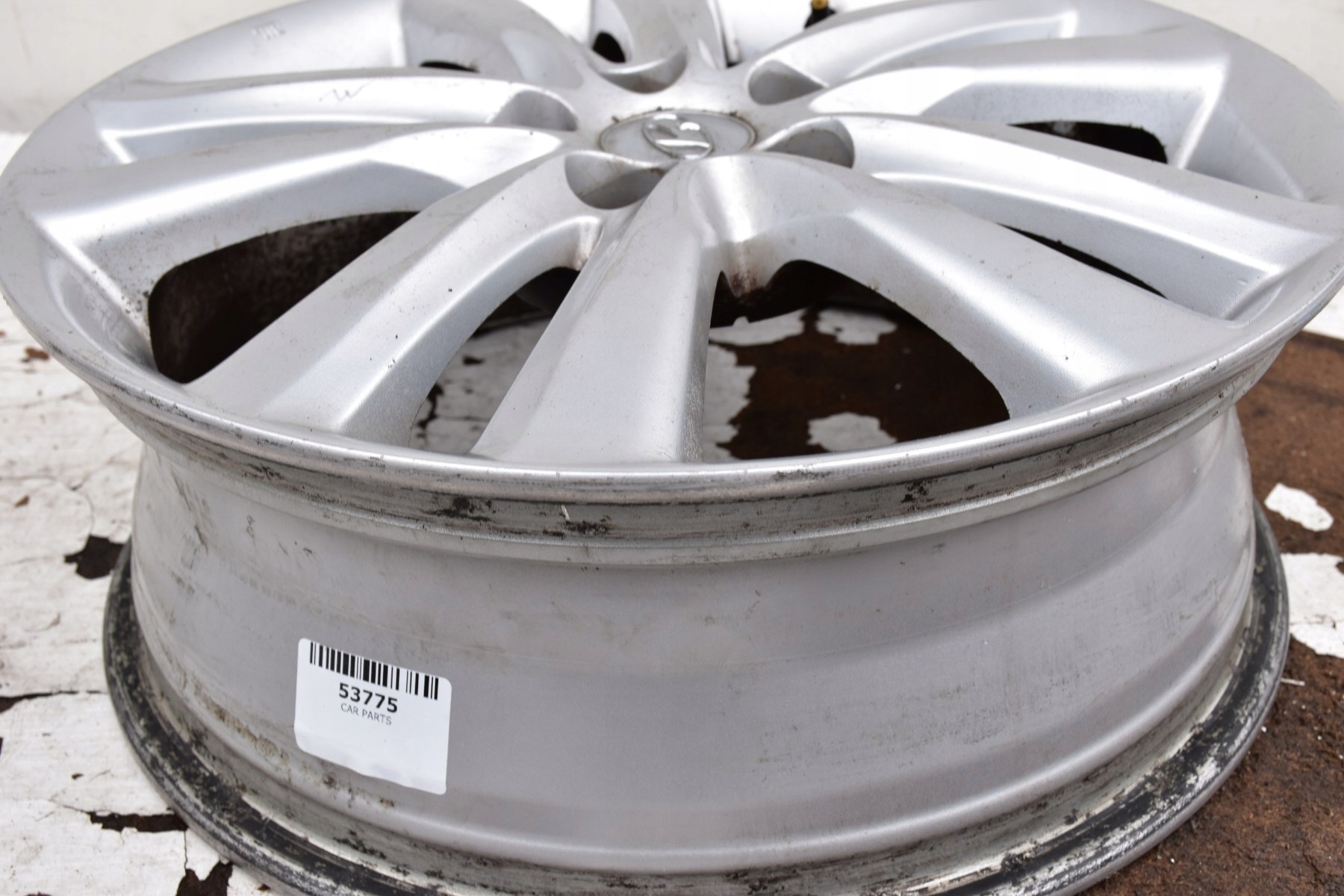 felni alu HYUNDAI IX35 6,5" x 18" 5x114,3 ET48 52910-2S300