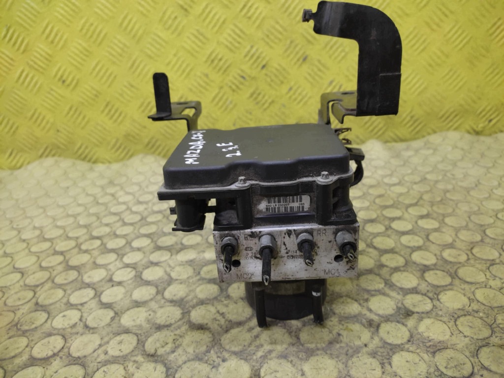 MAZDA CX-7 Pumpe ABS 0265234607