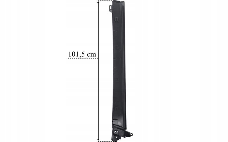 RENAULT RANGE GAMA T OSŁONA SŁUPKA LEWA 7484507767 Stan opakowania oryginalne